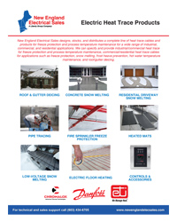 NEES - Electric Heat Trace Products
