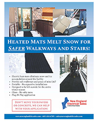 NEES - Heated Mats One Sheet