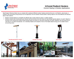 NEES - Infrared Radiant Heaters