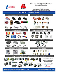 Morris - Products One Sheet