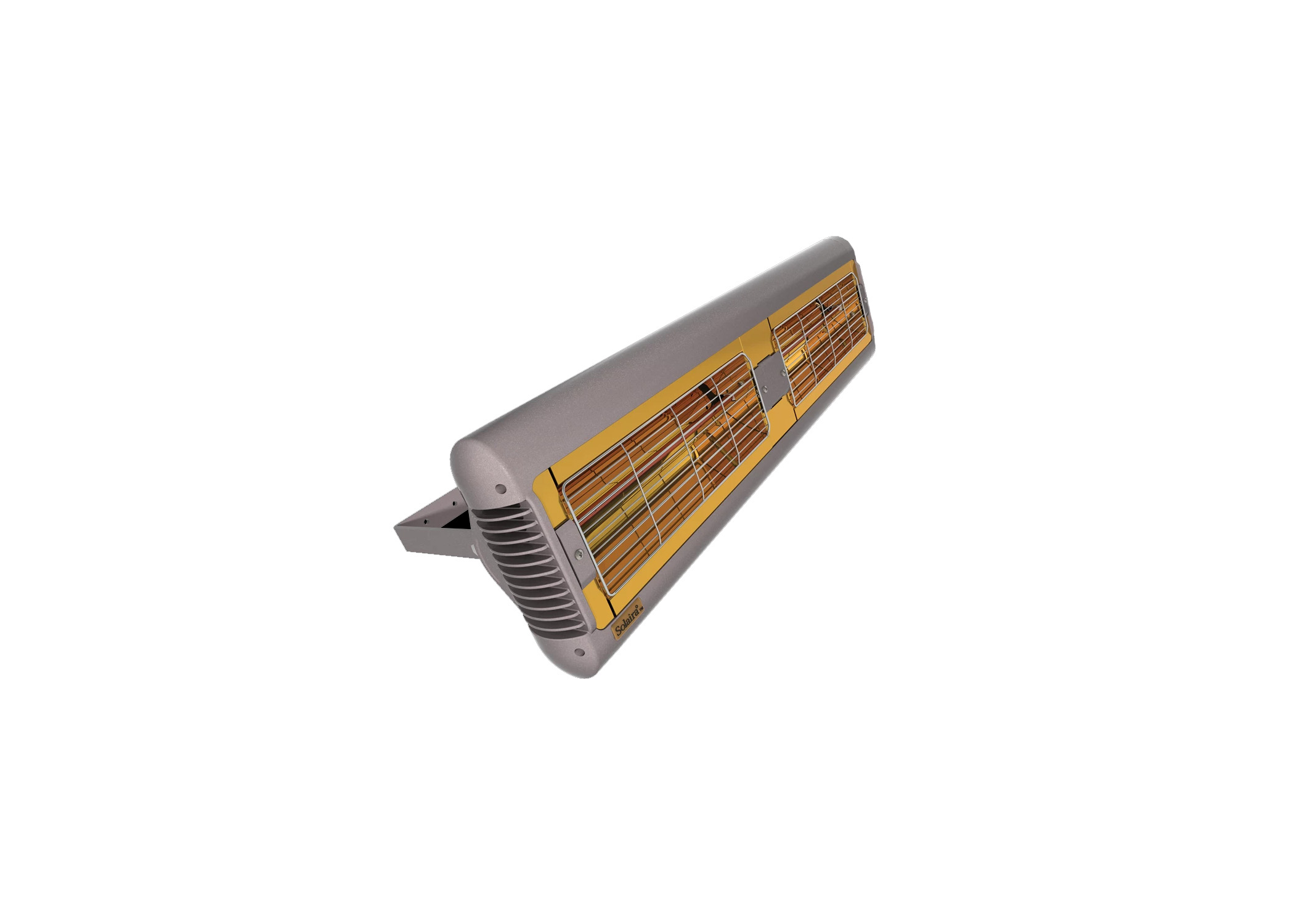 Alpha Series Radiant Heater Alpha Series Radiant Heater
