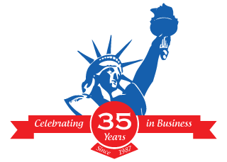 Celebrating 35 Years in Business