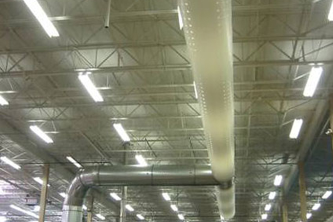 Fabric Duct