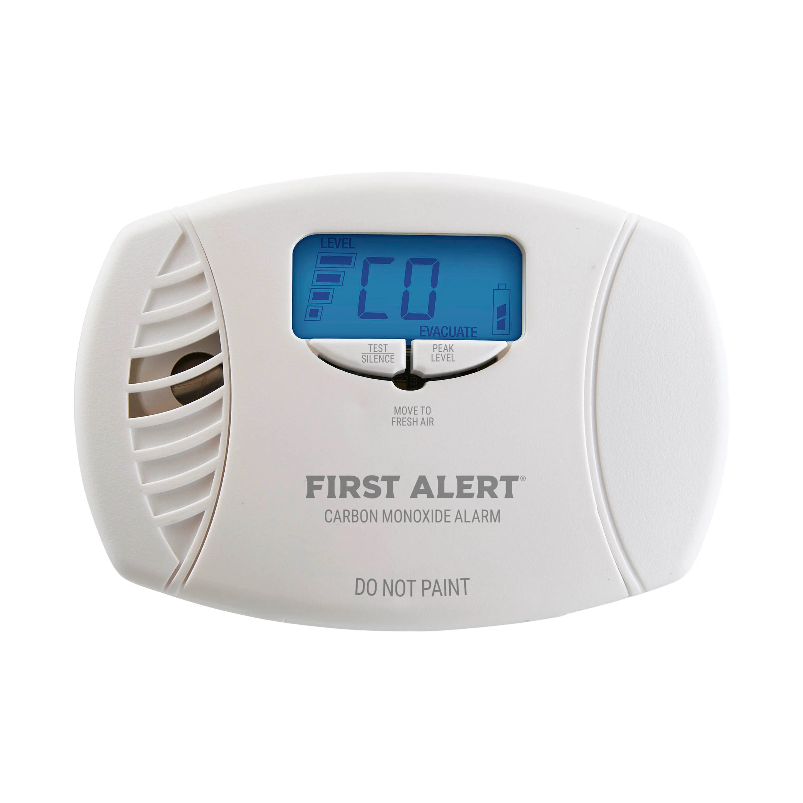 BRK Carbon Monoxide Alarm