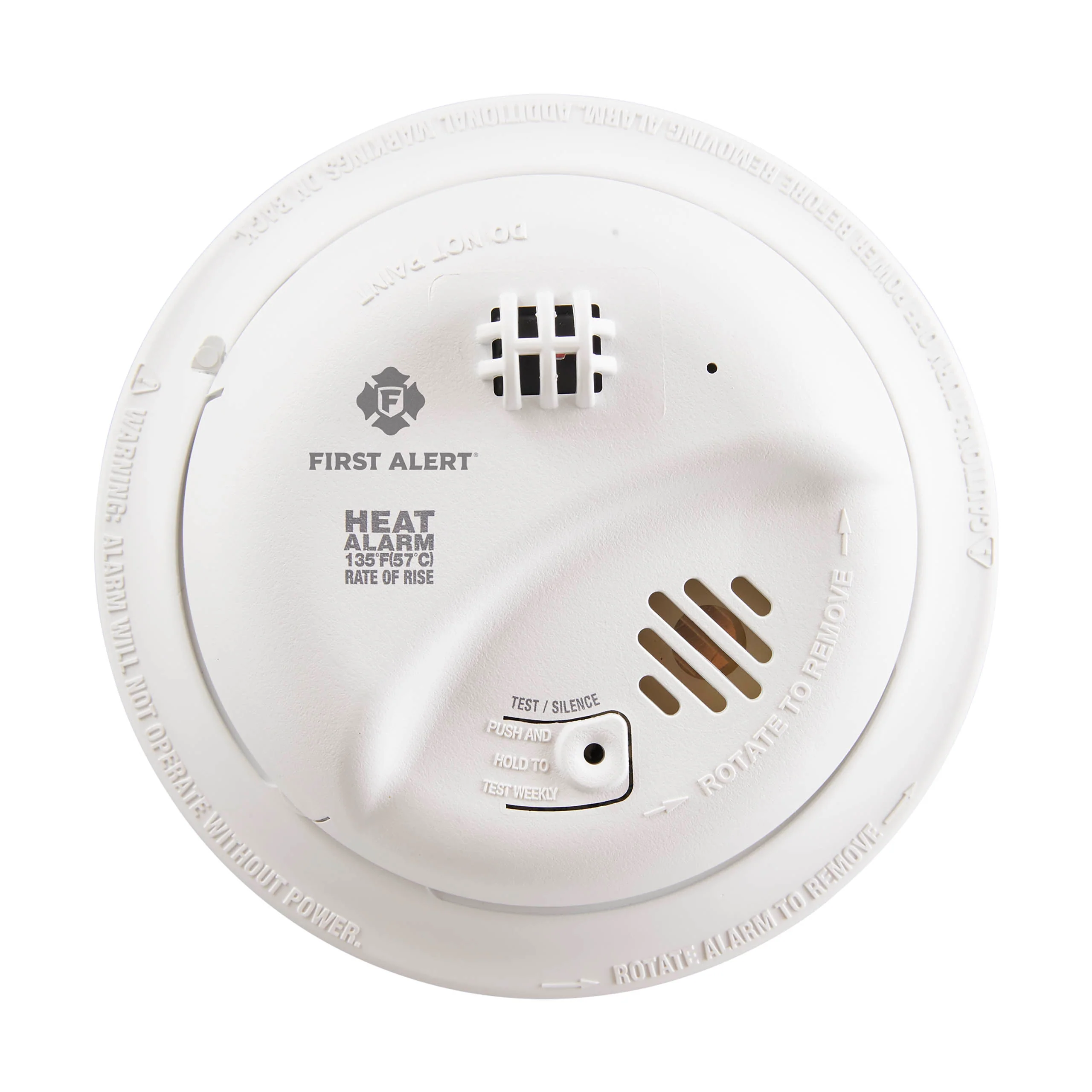BRK Heat Alarm