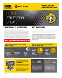 UL 217 8th Edition Update