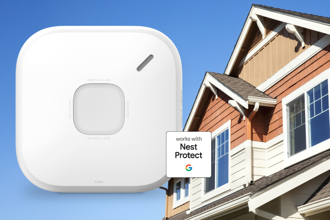 BRK Wi-Fi Enabled SC5 Smart Alarm Overview for Contractors & Home Safety Pros