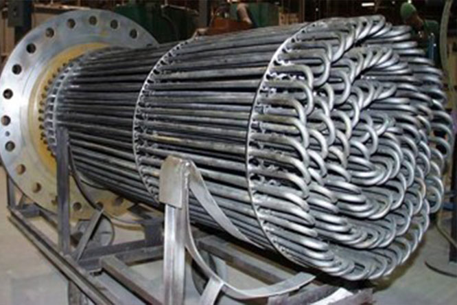 Flange Immersion Heater Flange Immersion Heater