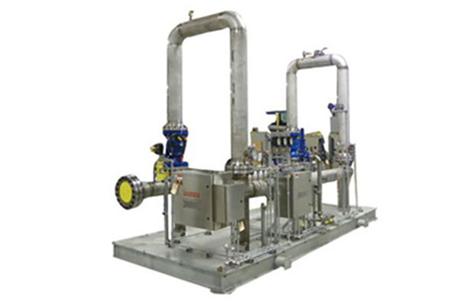 Fuel Conditioning System