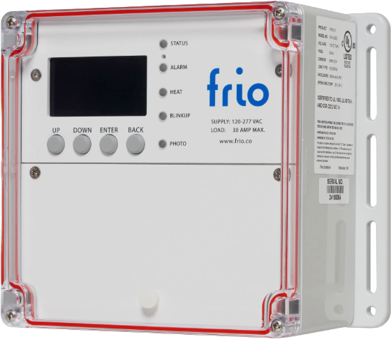 Heat Trace Controller