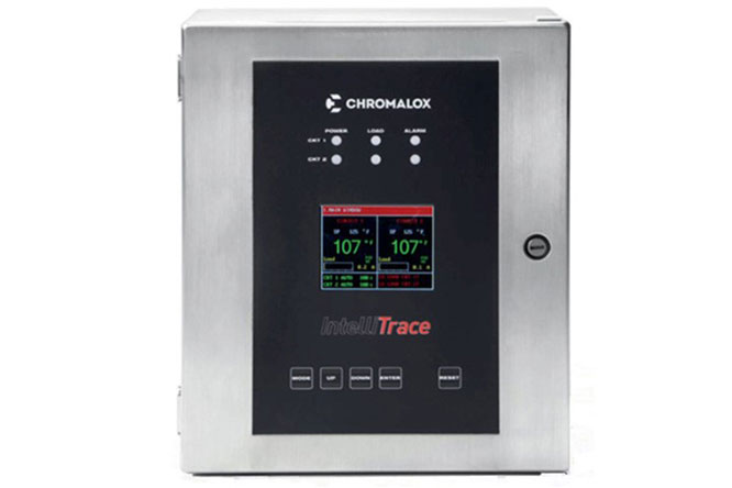 Digital Heat Trace Controller