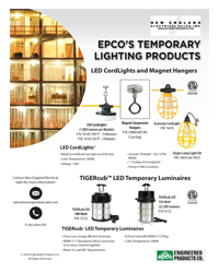 Temporary Lighting Products Brochure