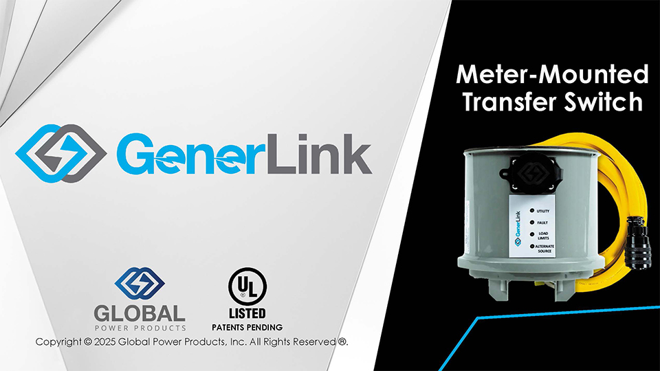 Fast, Simple Generator Installs in Any Situation Slide Deck