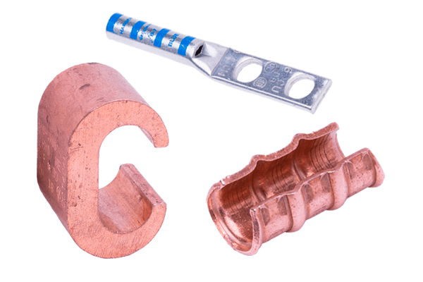 Grounding and Bonding Products - Compression Connections