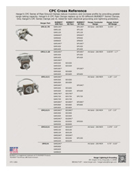 Harger - CPC Cross Reference Sheet Sheet