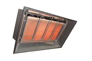 High Intensity Gas Tube Infrared Heating High Intensity Gas Tube Infrared Heating