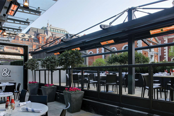 High-Efficiency Radiant Heat