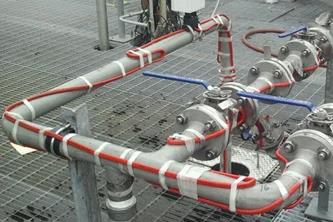 PDH Course - Industrial Heat Trace