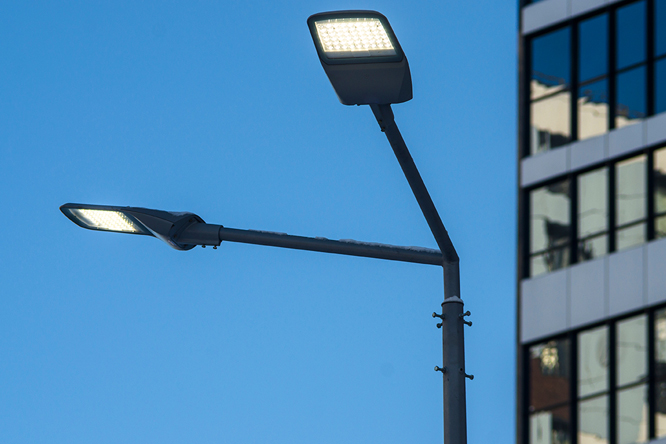 Industrial LED Lighting Products