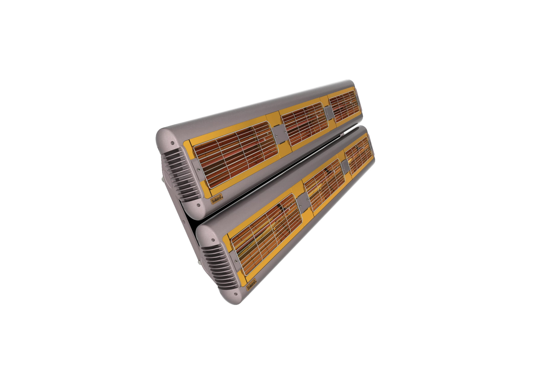 Industrial Series Radiant Heater Industrial Series Radiant Heater