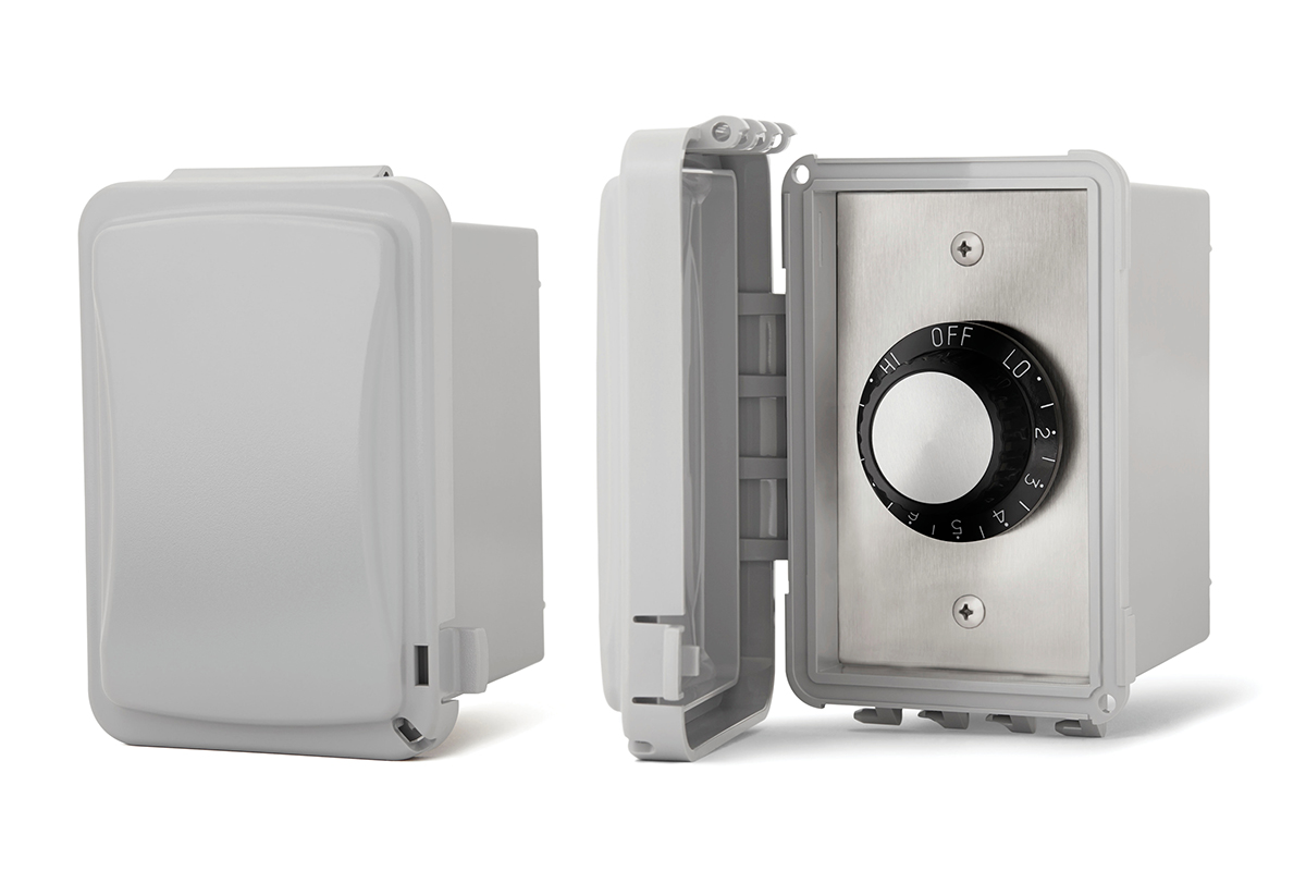 Infratech 14-4220 Single Surface Mount Weatherproof Box