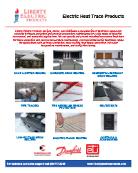 LEP - Electric Heat Trace Products