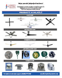 LEP - Fans One Sheet