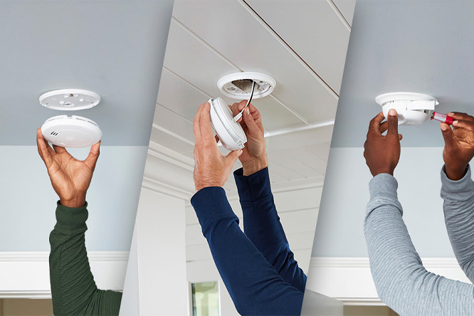 Fire and Carbon Monoxide Protection