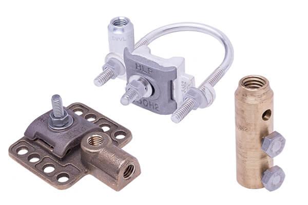 Lightning Protection Products - Air Terminal Bases