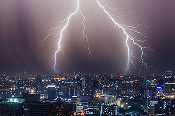 PDH Course - Lightning Protection System Design Fundamentals