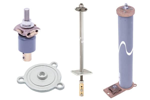 Lightning Protection Products - Thru Roof Assemblies