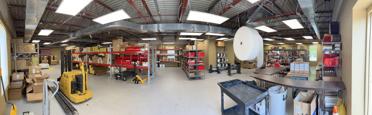 Liberty Electric Products - Local Warehouse