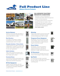 Full Product Line Brochure