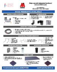 Morris - HVAC One Sheet