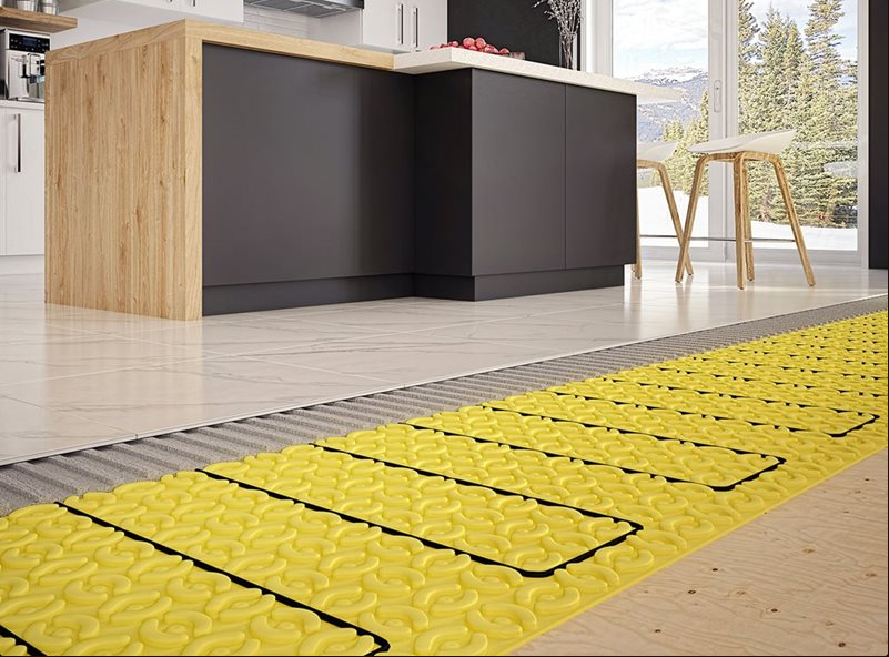 NADCM Floor Installed NADCM Floor Installed