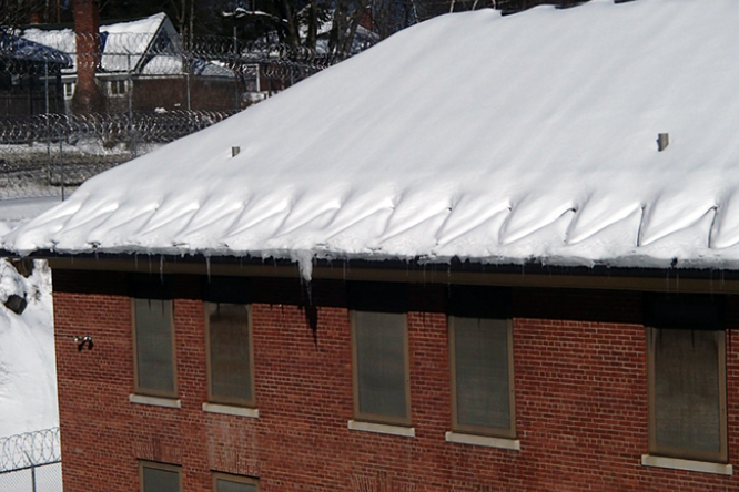 What Happens When You Don’t Use Gutters and Downspouts with Electric Heat Trace What Happens When You Don’t Use Gutters and Downspouts with Electric Heat Trace