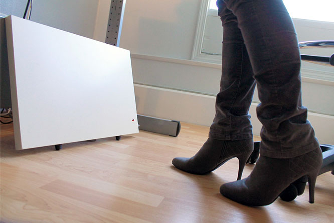 Portable Radiant Heaters