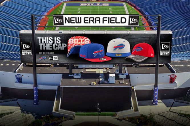 Buffalo Bills Stadium - Immersion Snow Melting of Entrances and Sprinkler Freeze Protection