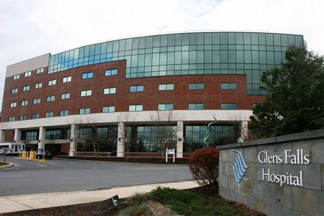 Glens Falls Hospital - Immersion Snow Melt