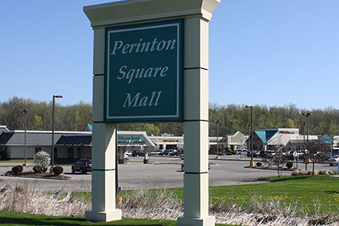 Perinton Square Mall - Fairport, NY