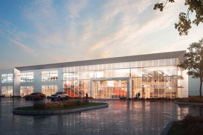 Plug Power Vista Fit-Out - Bethlehem, NY