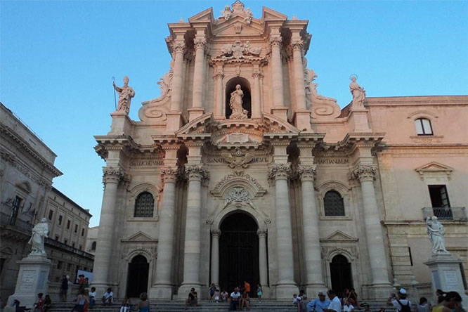 Syracuse, NY - Cathedral of the Immaculate Conception - MI Roof, Gutter and Downspouts