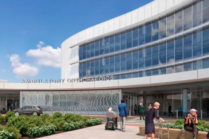URMC Ambulatory Orthopedics Campus - Rochester, NY