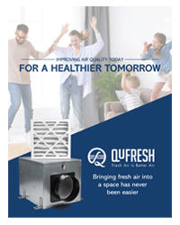 QuFresh Flipsnack Brochure