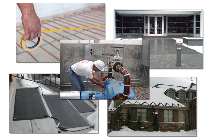 Heat Trace and Cable Products Heat Trace and Cable Products