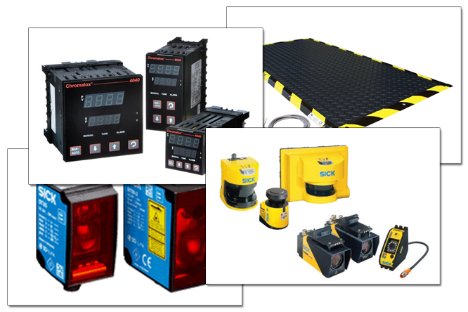 Sensors, Controls, & Safety Products