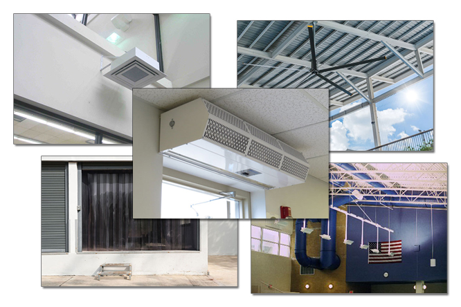 Ventilation Products Ventilation Products
