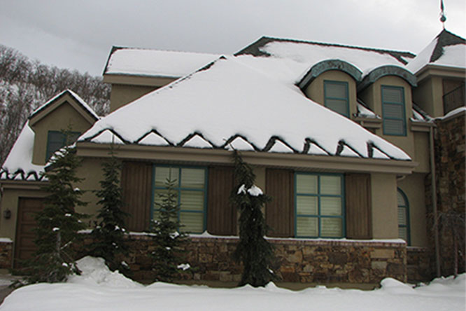 Roof Snow Melting Products Roof Snow Melting Products