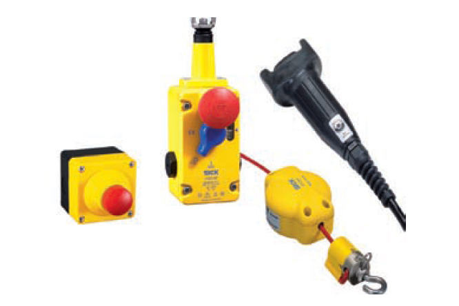 Safety Command Devices