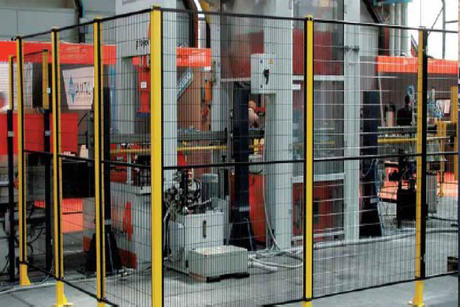 SATECH Guarding Systems